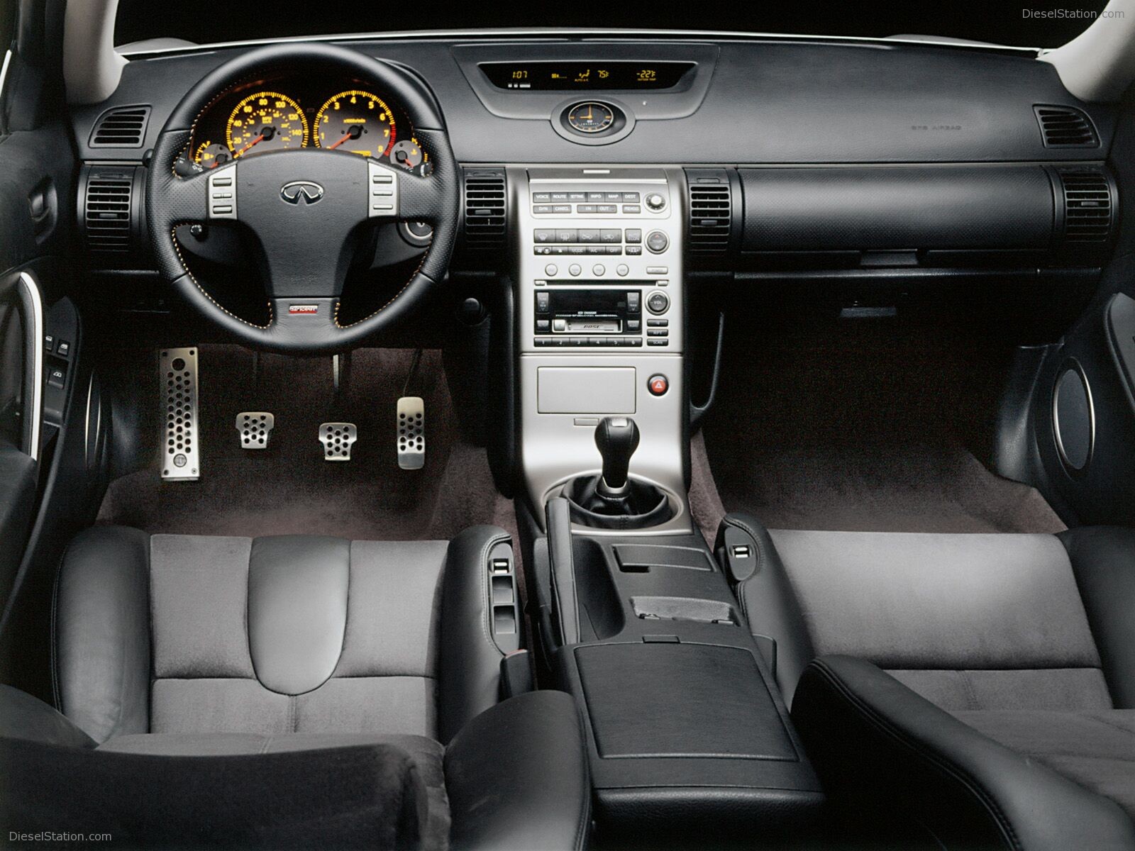 Nissan G35 Coupe